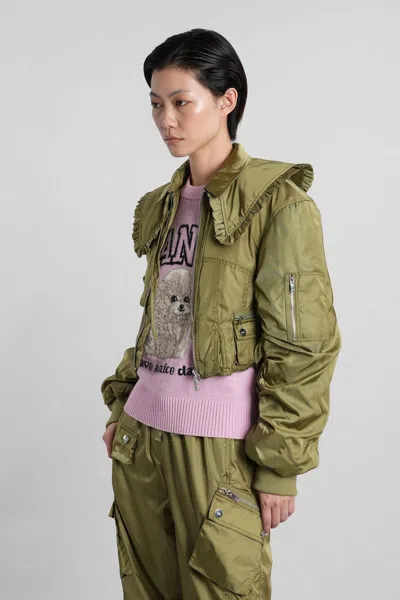 Ganni Bomber Jacket