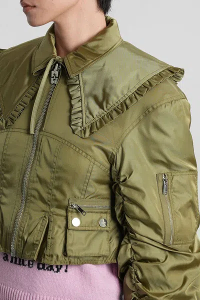Ganni Bomber Jacket