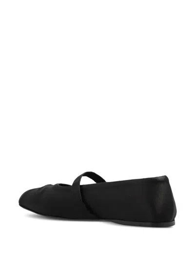 Marni Mary Jane Ballerinas In Black