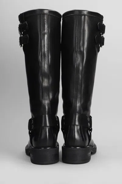 Metisse Low Heels Boots