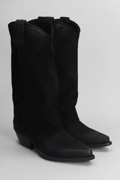 Metisse Texan Boots