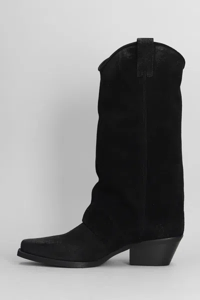 Metisse Texan Boots