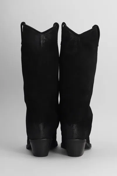 Metisse Texan Boots