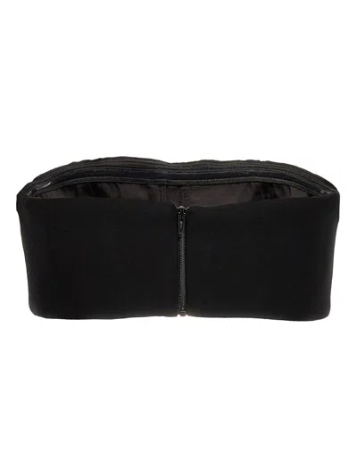 Monot 'bandeau' Top