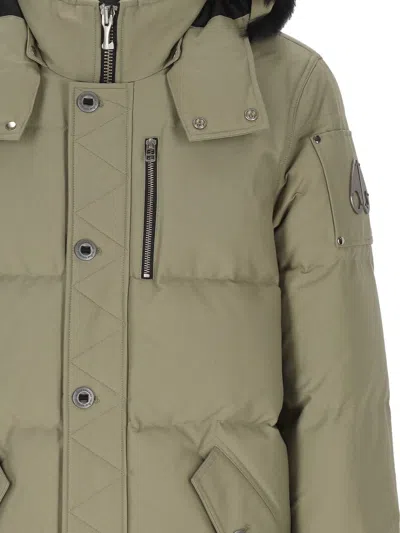 Moose Knuckles Jackets