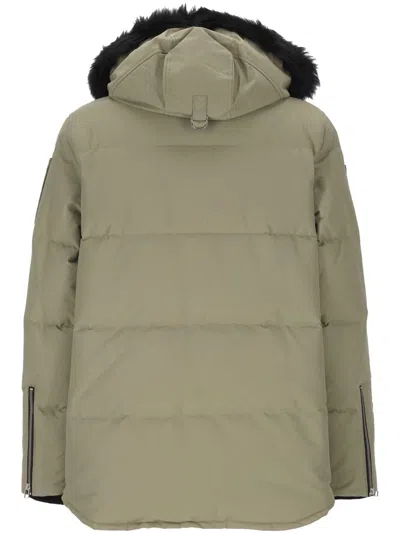 Moose Knuckles Jackets