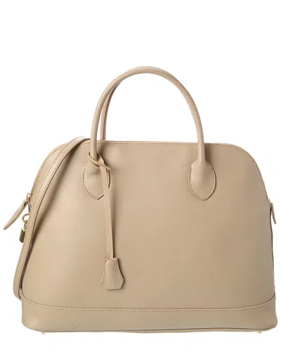 Isabella Rosetti Juno Leather Tote