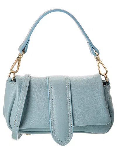 Persaman New York Amalie Leather Shoulder Bag