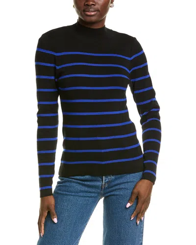 Tahari Asl Stripe Sweater