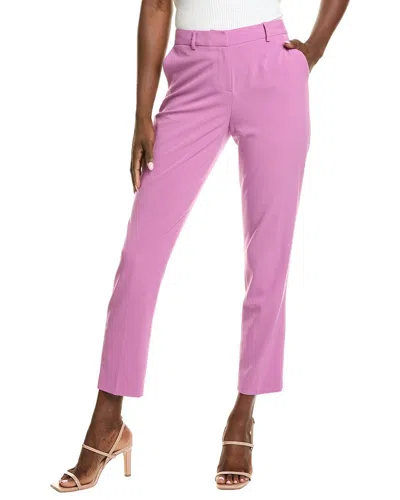 Tahari Asl Pant In Pink