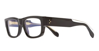 Cutler And Gross 9043 - Black Rx Glasses