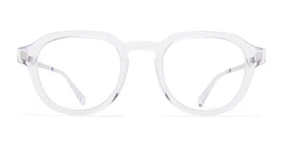 Mykita Eyeglasses Yura In White