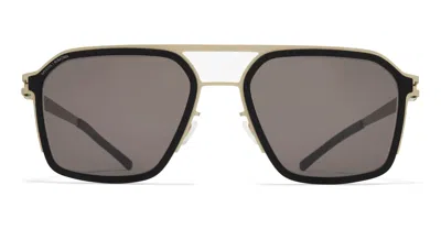 Mykita X Rimowa Mr003 Metal-frame Sunglasses