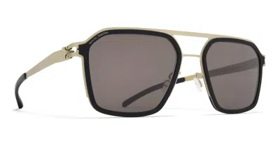 Mykita X Rimowa Mr003 Metal-frame Sunglasses