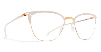 Mykita Eyeglasses Elba In Gold