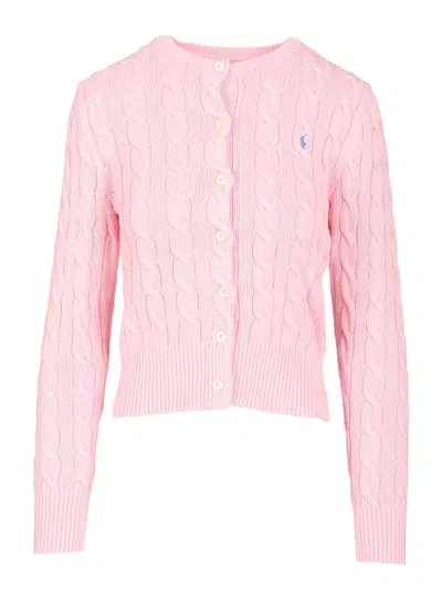 Polo Ralph Lauren Cable Knit Cardigan
