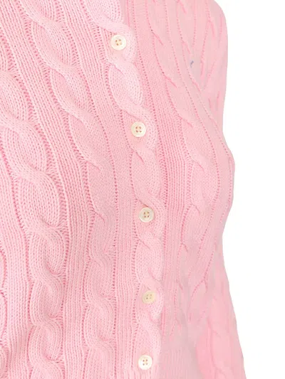 Polo Ralph Lauren Cable Knit Cardigan