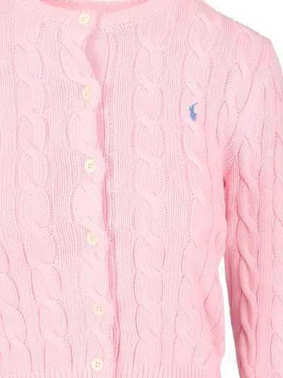 Polo Ralph Lauren Cable Knit Cardigan