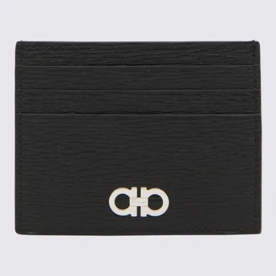 Ferragamo Wallet In Black