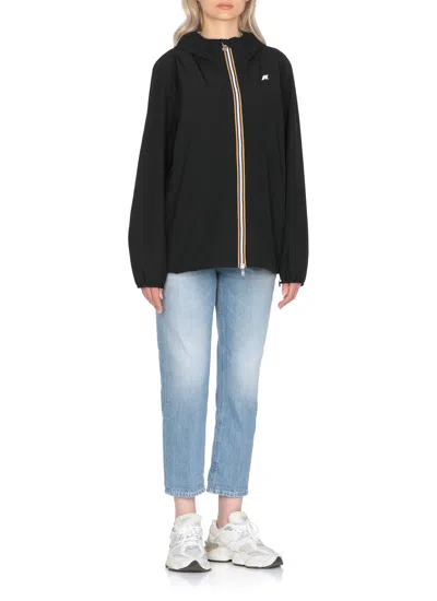 K-way Lily Stretch Poly Jacket