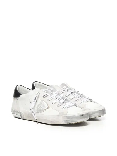 Philippe Model Prsx Low Sneakers