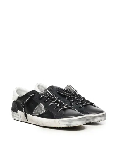 Philippe Model Prsx Low Sneakers