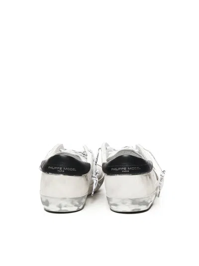 Philippe Model Prsx Low Sneakers