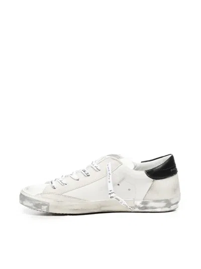 Philippe Model Prsx Low Sneakers