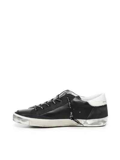 Philippe Model Prsx Low Sneakers