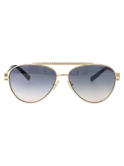 Tiffany &amp; Co. 0tf3101b Sunglasses In Gray