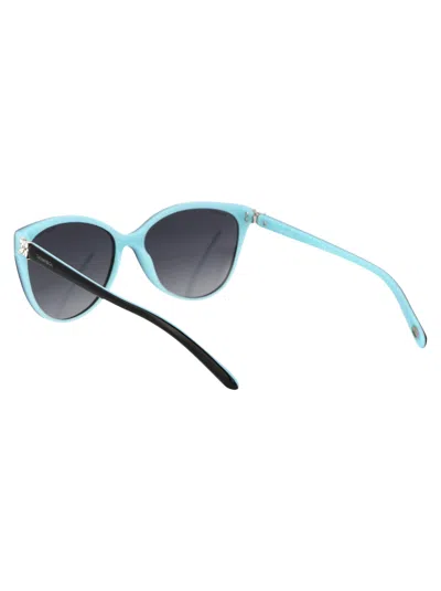 Tiffany &amp; Co. 0tf4089b Sunglasses In Blue