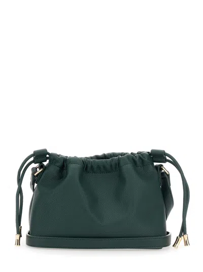 Apc A.p.c. Women Sac Ninon Mini Bags Recycled Material With Leather Effect
