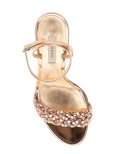 Casadei Embellished Sandals