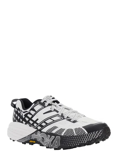 Hoka Speedgoat In White