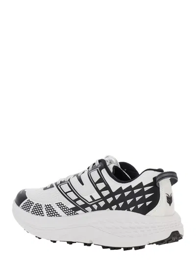 Hoka Speedgoat In White