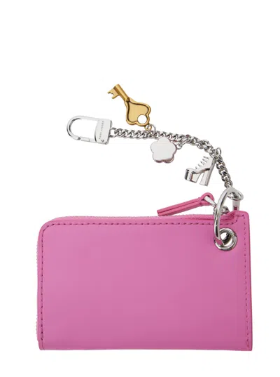 Marc Jacobs The Coin Purse Charm In Pink