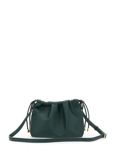 Apc A.p.c. Women Sac Ninon Mini Bags Recycled Material With Leather Effect
