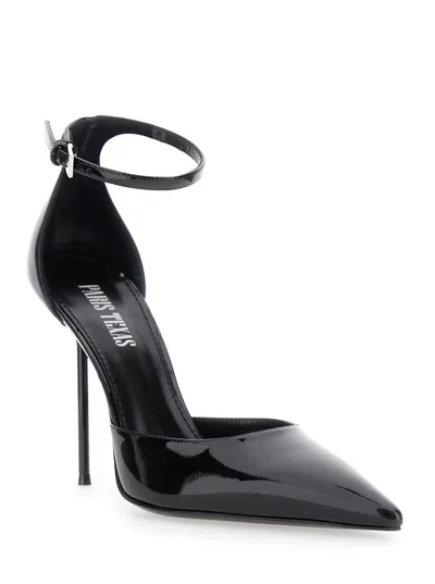 Paris Texas Lidia Ankle Strap Pump