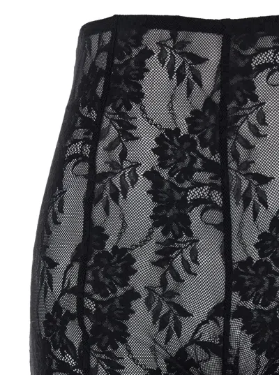 Norma Kamali Fishtail Pant W/o Waistband