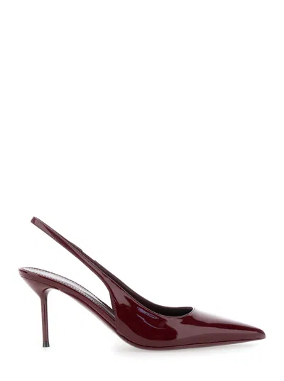 Paris Texas Lidia Slingback Heel 70