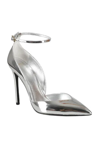 Alevì Camilla 110 Top Vegas In Silver