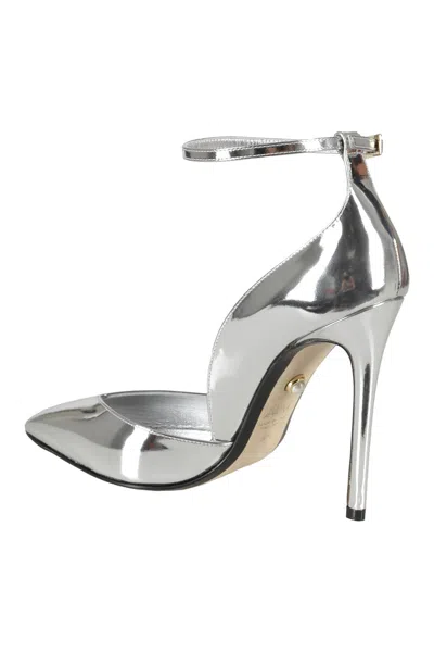 Alevì Camilla 110 Top Vegas In Silver