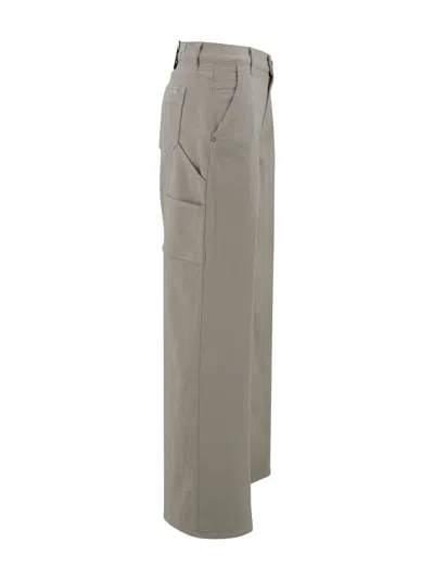7 For All Mankind Straight Long Pants