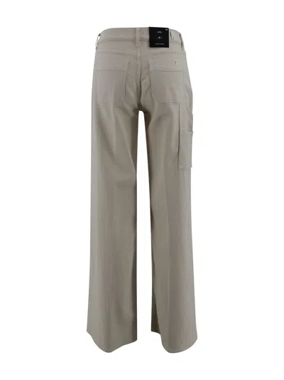 7 For All Mankind Straight Long Pants