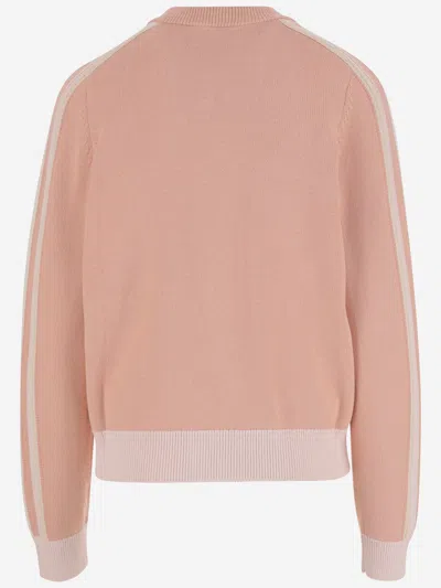 Maison Kitsuné Cotton Blend Jacket