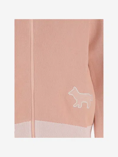 Maison Kitsuné Cotton Blend Jacket