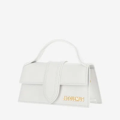 Jacquemus Grosse Bambino Handtasche Mit Klappe