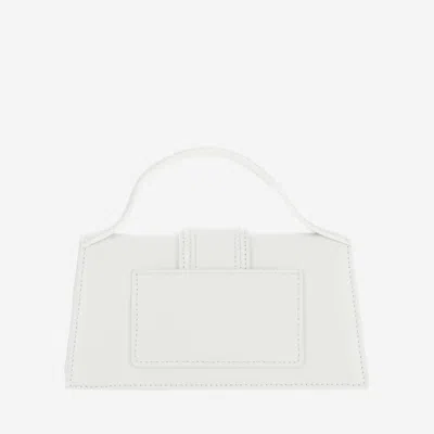 Jacquemus Grosse Bambino Handtasche Mit Klappe