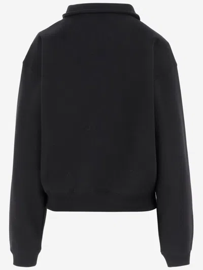 Jacquemus La Croisière Cotton Sweatshirt