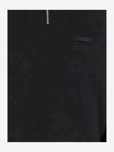 Jacquemus La Croisière Cotton Sweatshirt
